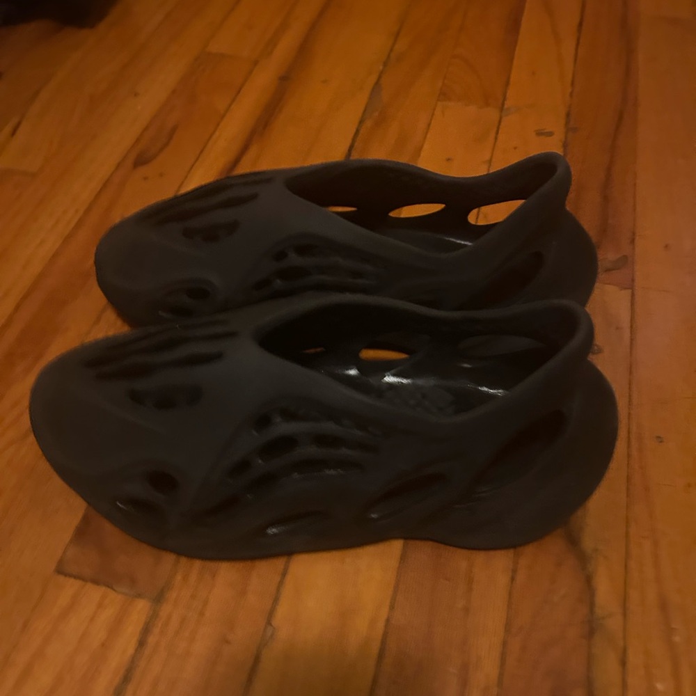 Men foam runners
